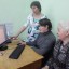 В Кукморе провели обучение основам компьютерной грамотности для пожилых и инвалидов